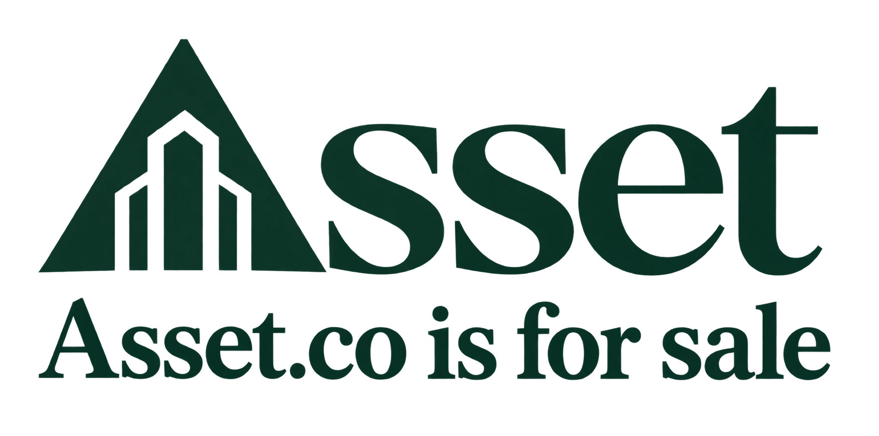 Asset.co is for sale